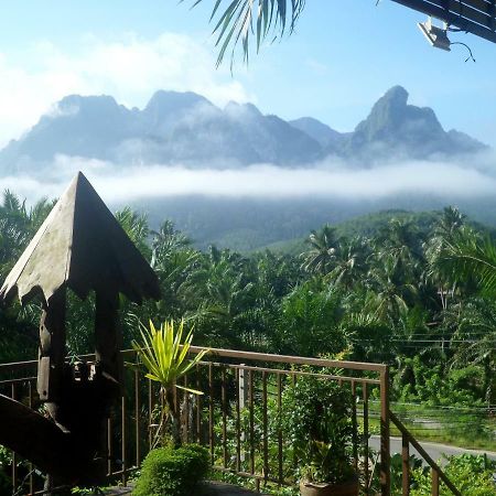 Hotel Khao Sok Horizon Phanom Exterior foto