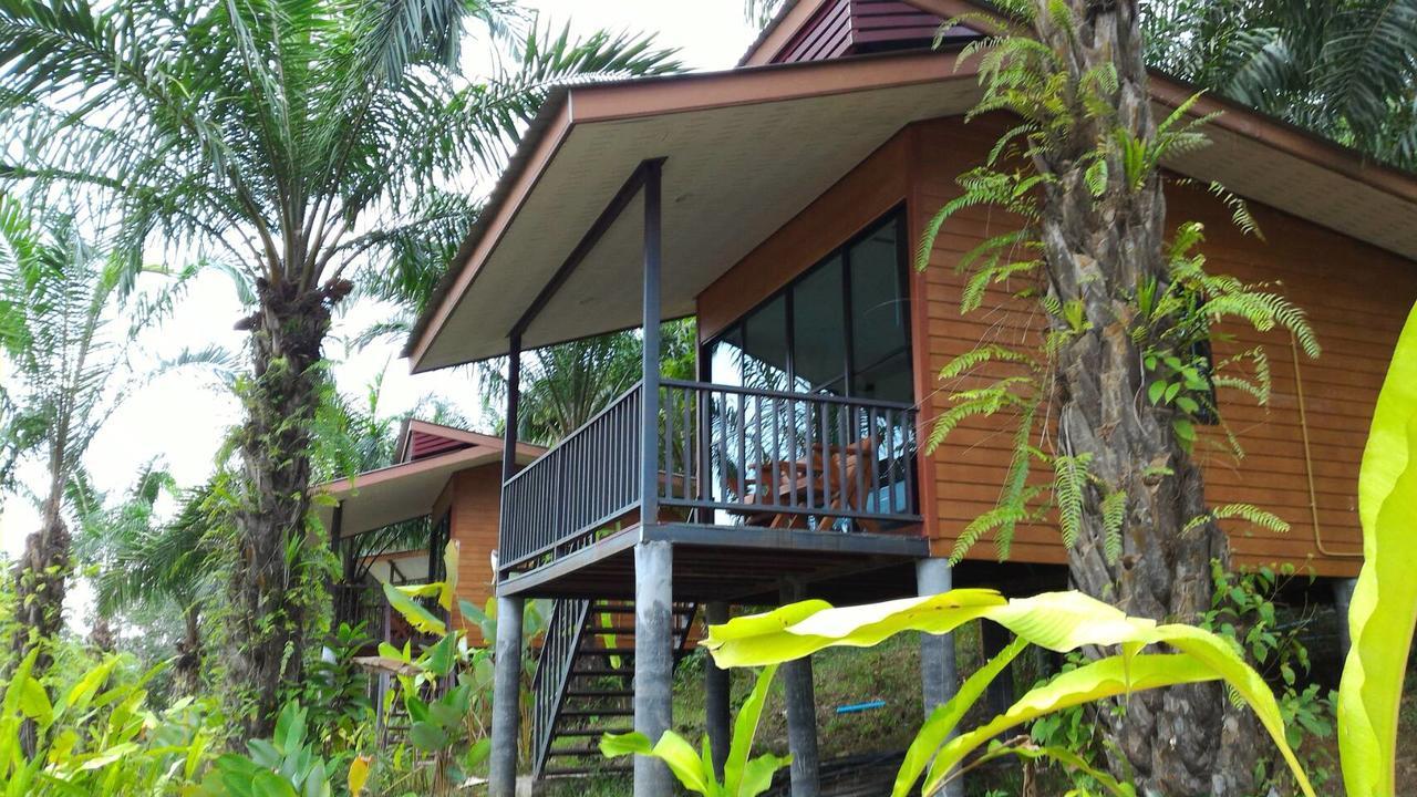 Hotel Khao Sok Horizon Phanom Exterior foto