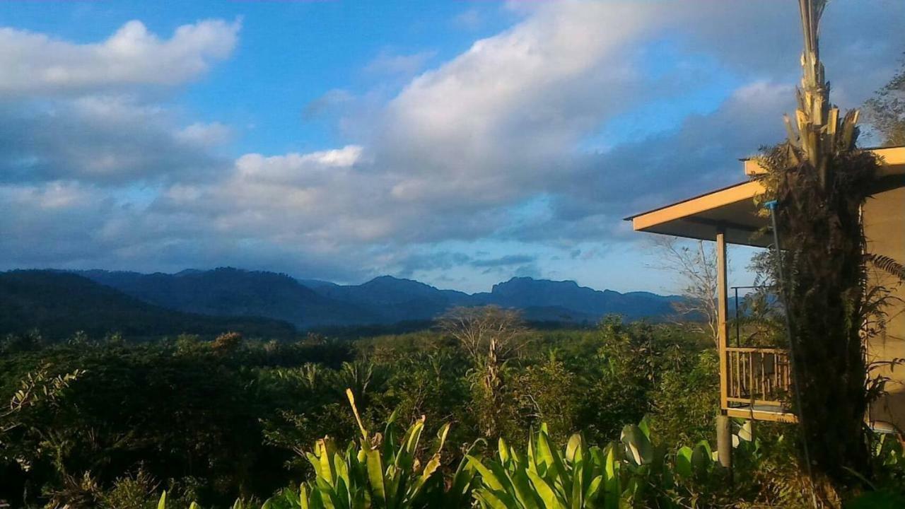 Hotel Khao Sok Horizon Phanom Exterior foto